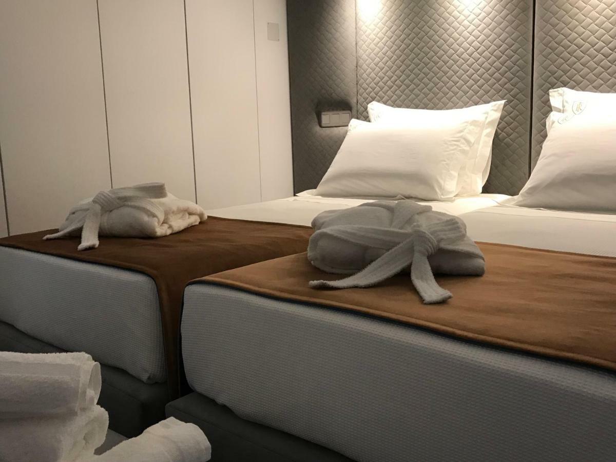 Casa Do Cabido - Elegance In Simple Traits Apartment Evora Bagian luar foto